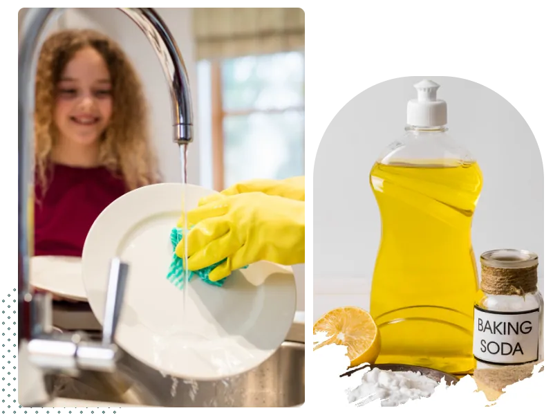 Dishwash Fragrance