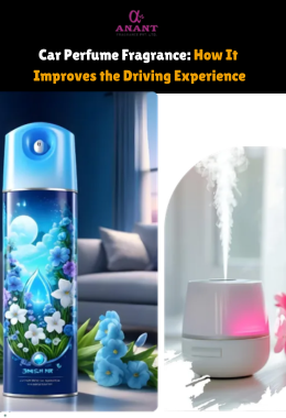 Car Perfume Fragrance