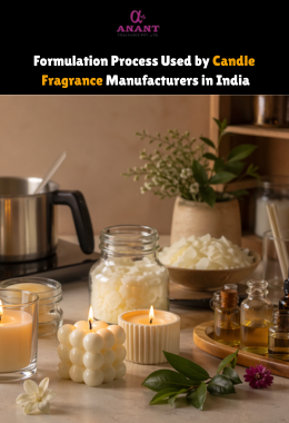 Candle Fragrance Manufacturers in India