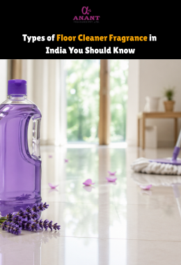 Floor Cleaner Fragrance in India