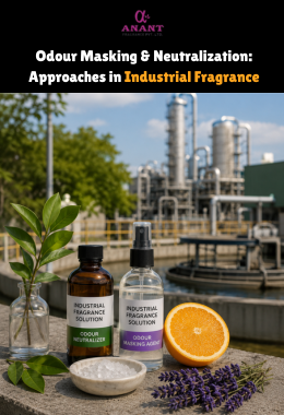 Industrial Fragrance