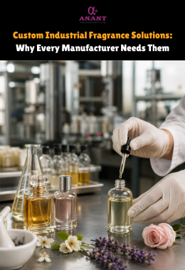 Custom Industrial Fragrance