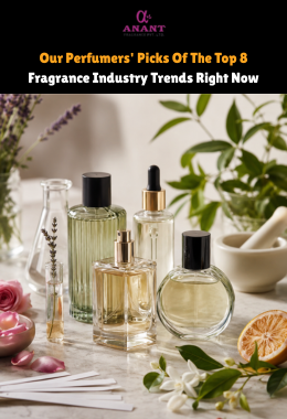 Fragrance Industry