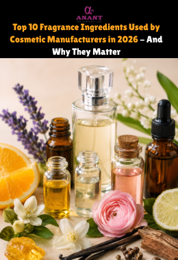 Cosmetic Manufacturers