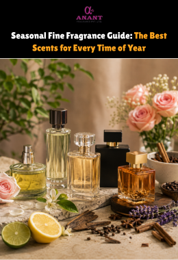 Seasonal Fine Fragrance Guide