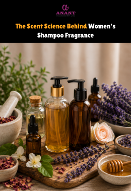Women's Shampoo Fragrance