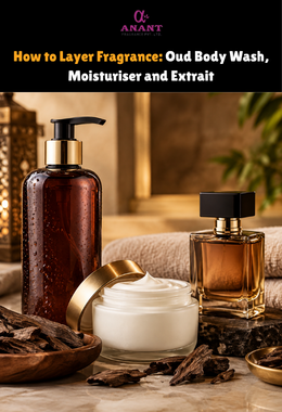 Layer fragrance